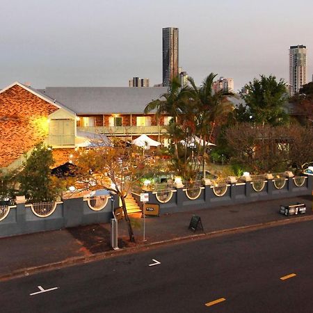 Best Western Gregory Terrace Brisbane Kültér fotó