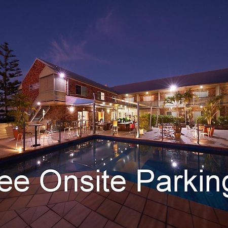 Best Western Gregory Terrace Brisbane Kültér fotó