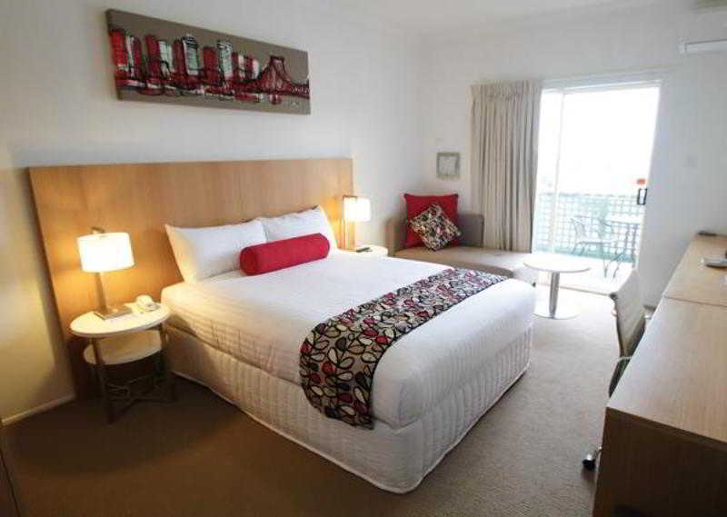 Best Western Gregory Terrace Brisbane Szoba fotó