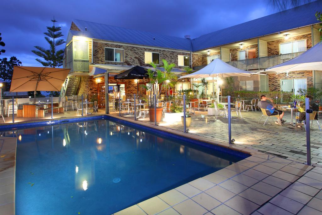 Best Western Gregory Terrace Brisbane Kültér fotó