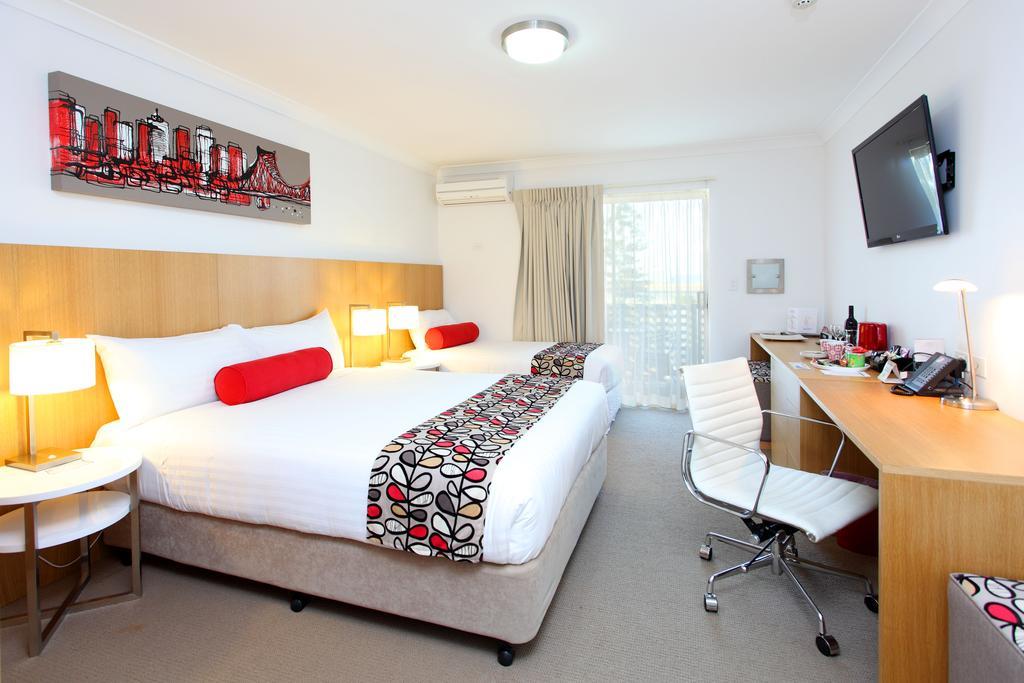 Best Western Gregory Terrace Brisbane Kültér fotó