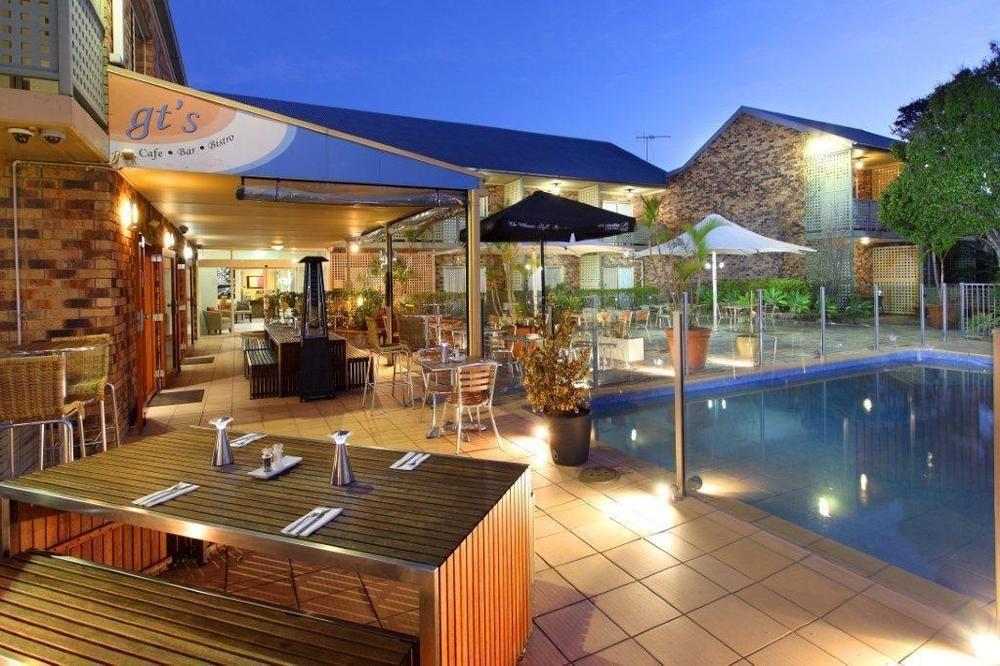 Best Western Gregory Terrace Brisbane Kültér fotó
