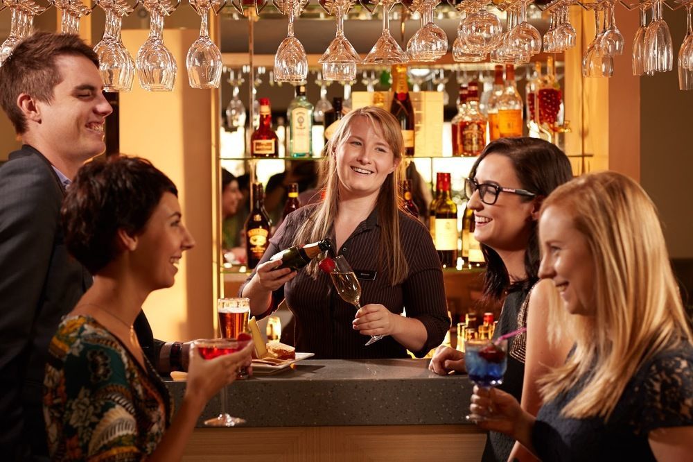 Best Western Gregory Terrace Brisbane Kültér fotó
