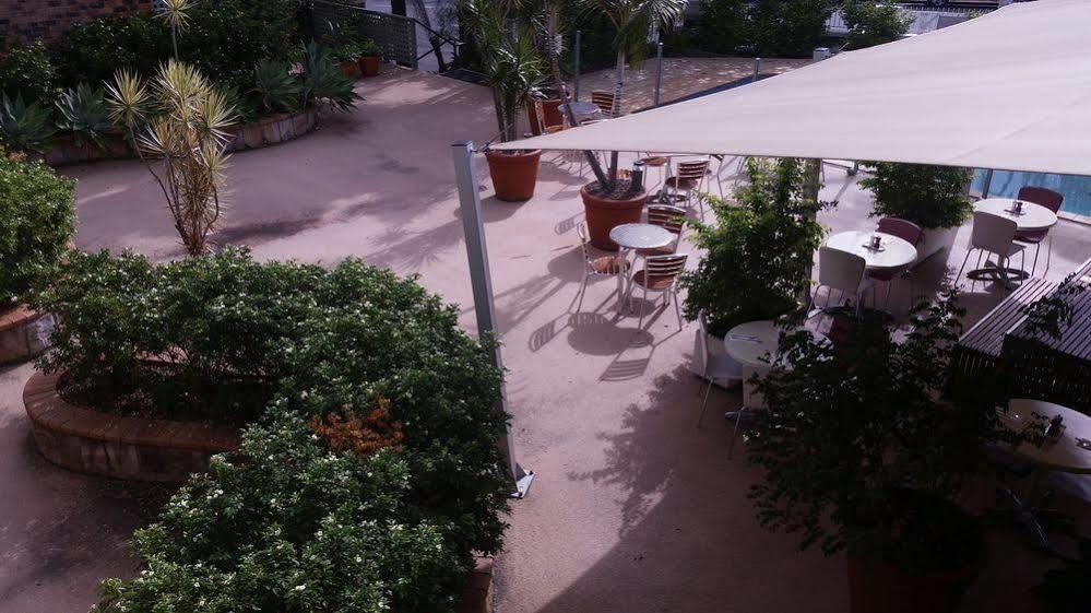 Best Western Gregory Terrace Brisbane Kültér fotó