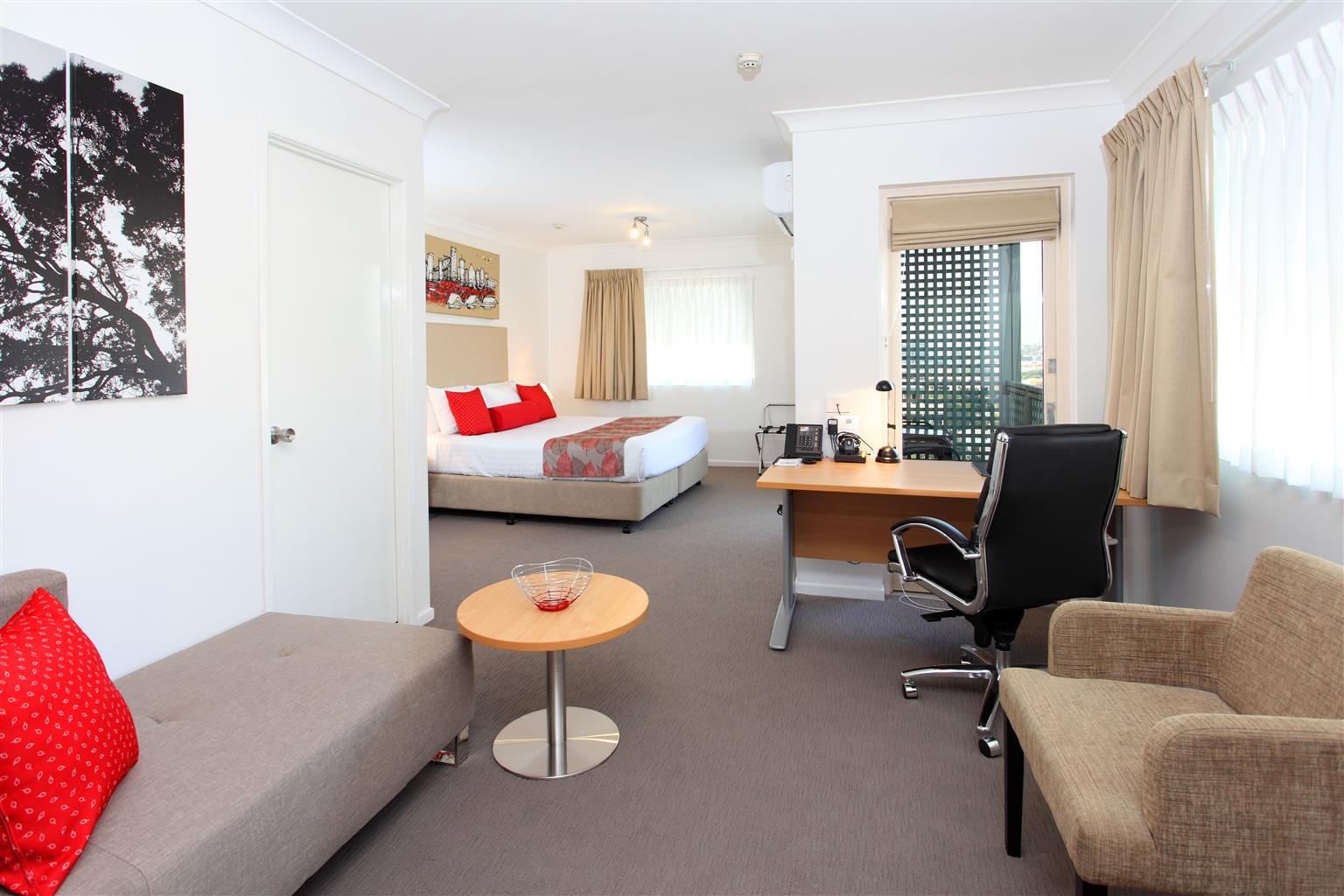 Best Western Gregory Terrace Brisbane Kültér fotó