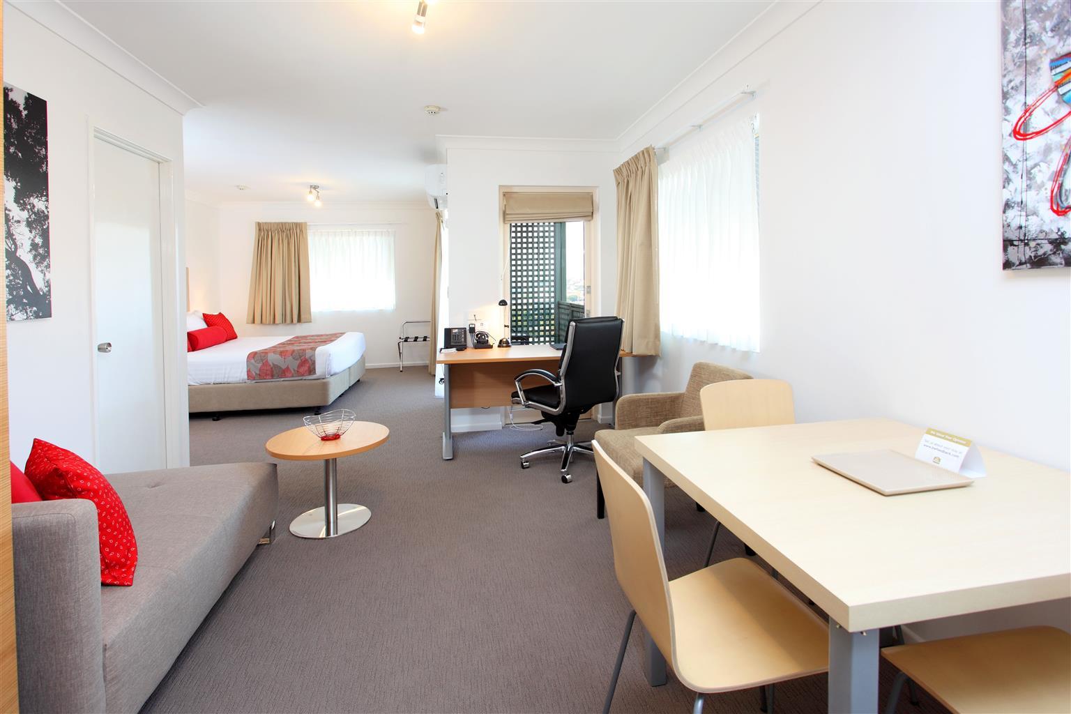 Best Western Gregory Terrace Brisbane Kültér fotó