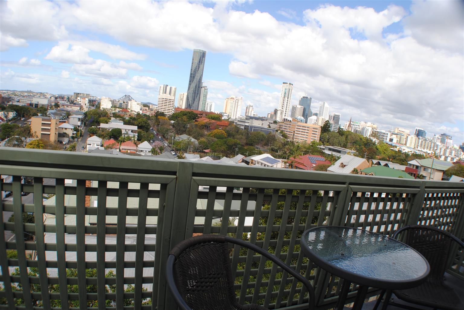 Best Western Gregory Terrace Brisbane Kültér fotó
