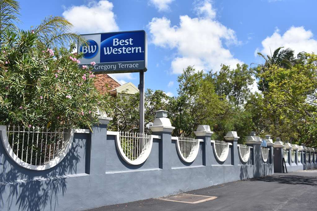 Best Western Gregory Terrace Brisbane Kültér fotó