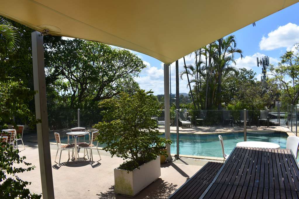 Best Western Gregory Terrace Brisbane Kültér fotó