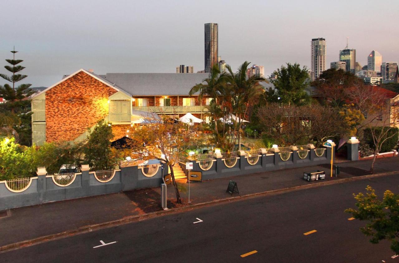 Best Western Gregory Terrace Brisbane Kültér fotó