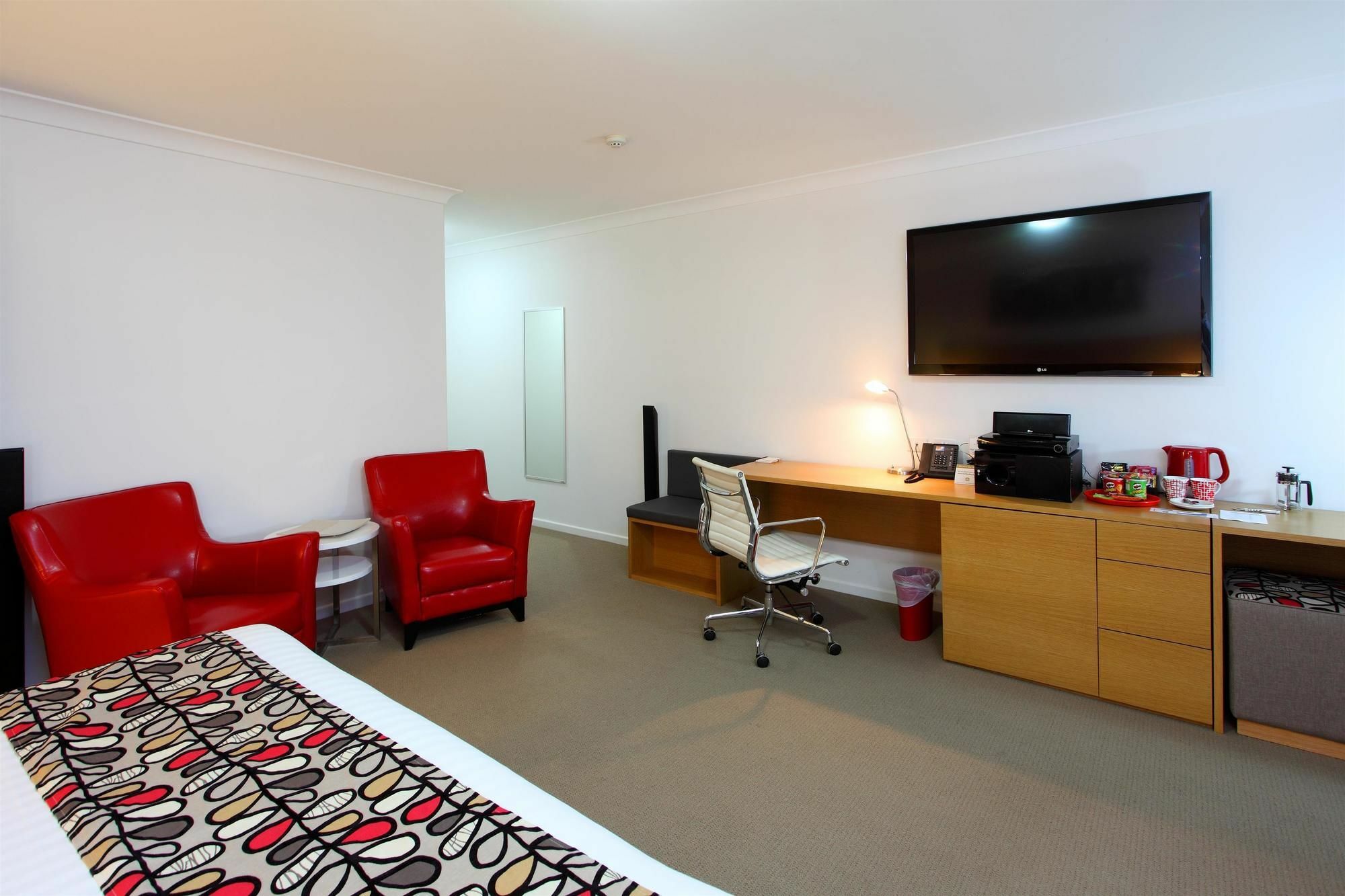 Best Western Gregory Terrace Brisbane Kültér fotó