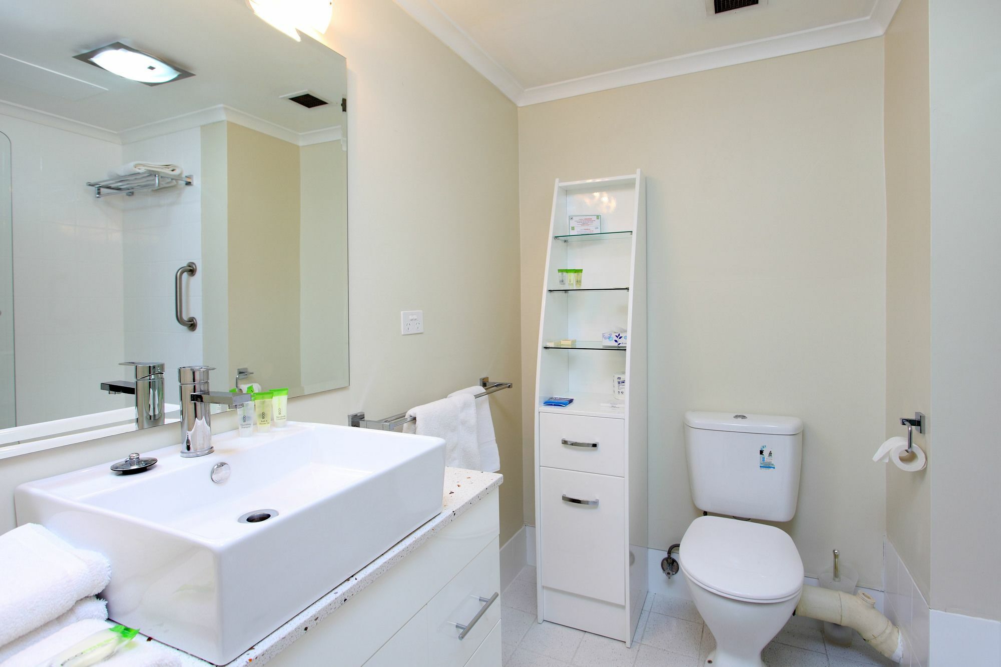 Best Western Gregory Terrace Brisbane Kültér fotó