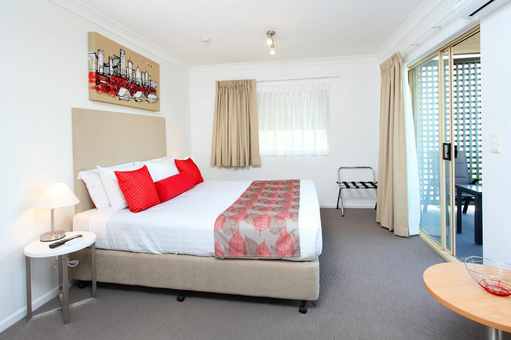 Best Western Gregory Terrace Brisbane Kültér fotó