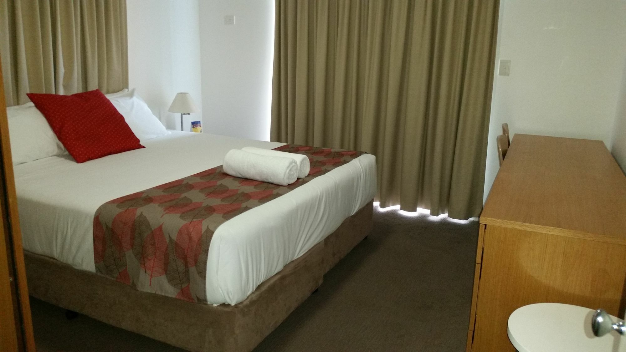 Best Western Gregory Terrace Brisbane Kültér fotó