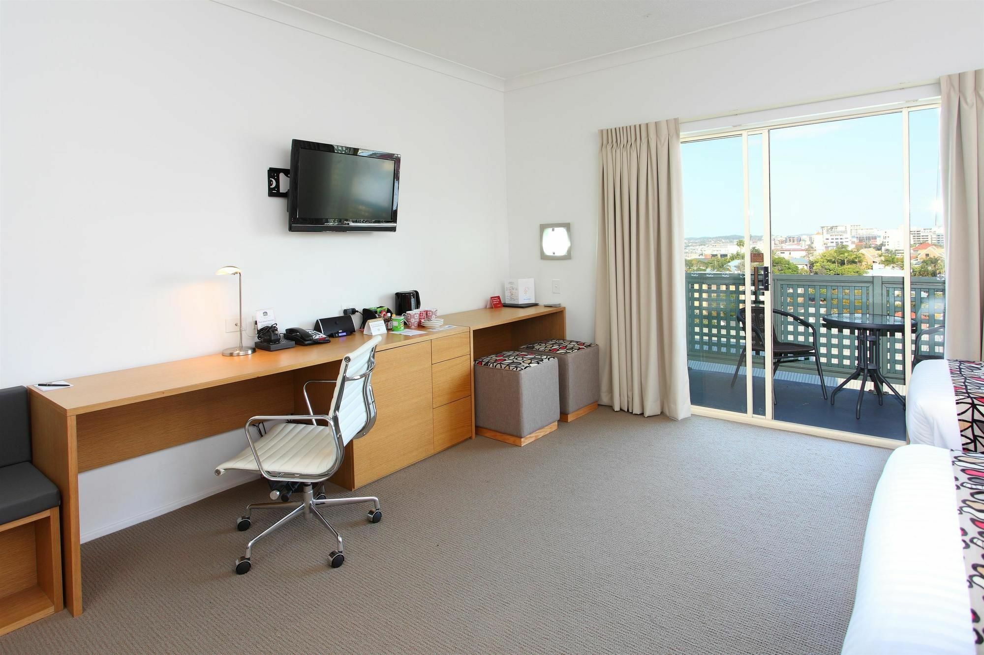 Best Western Gregory Terrace Brisbane Kültér fotó