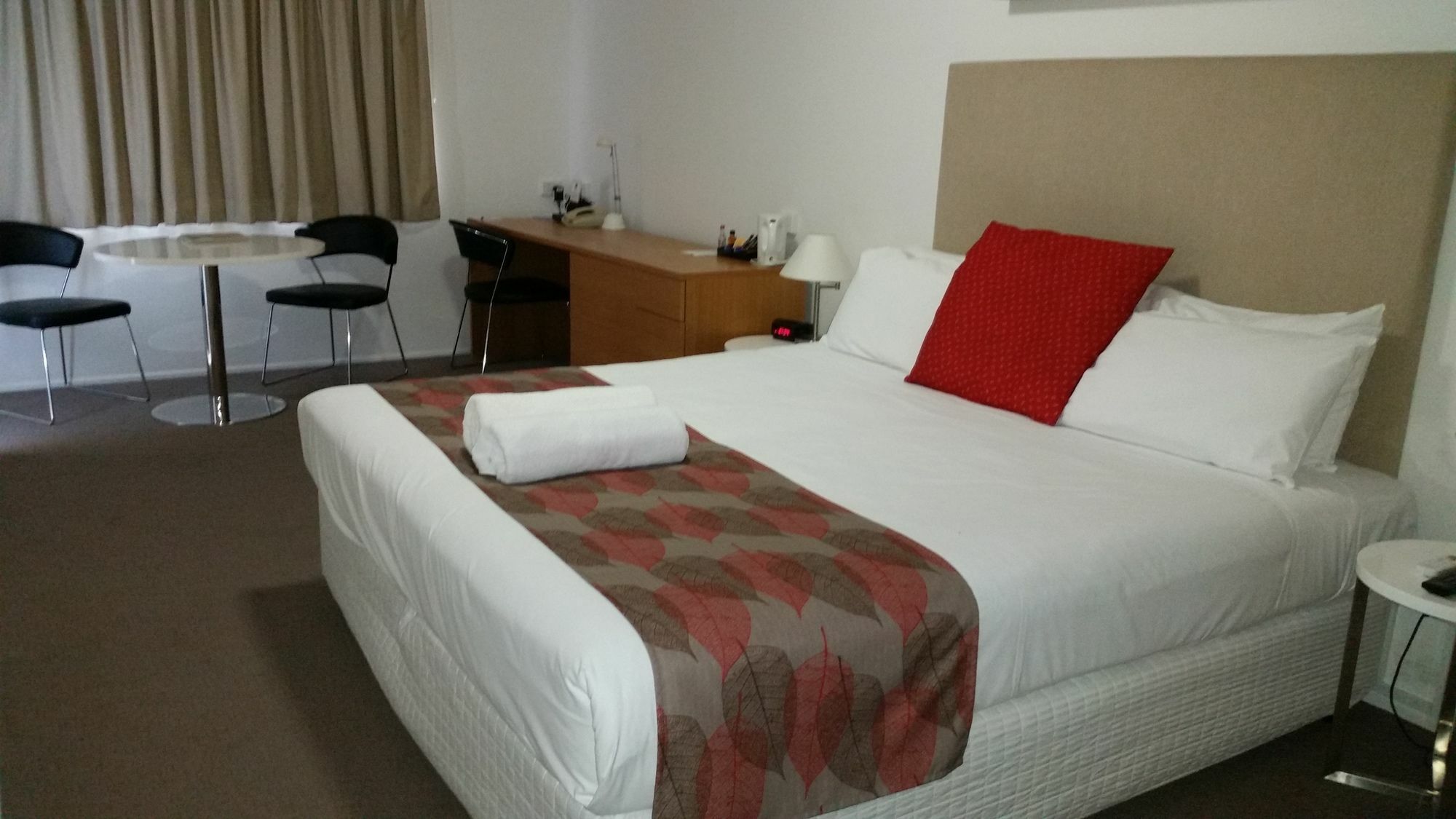 Best Western Gregory Terrace Brisbane Kültér fotó