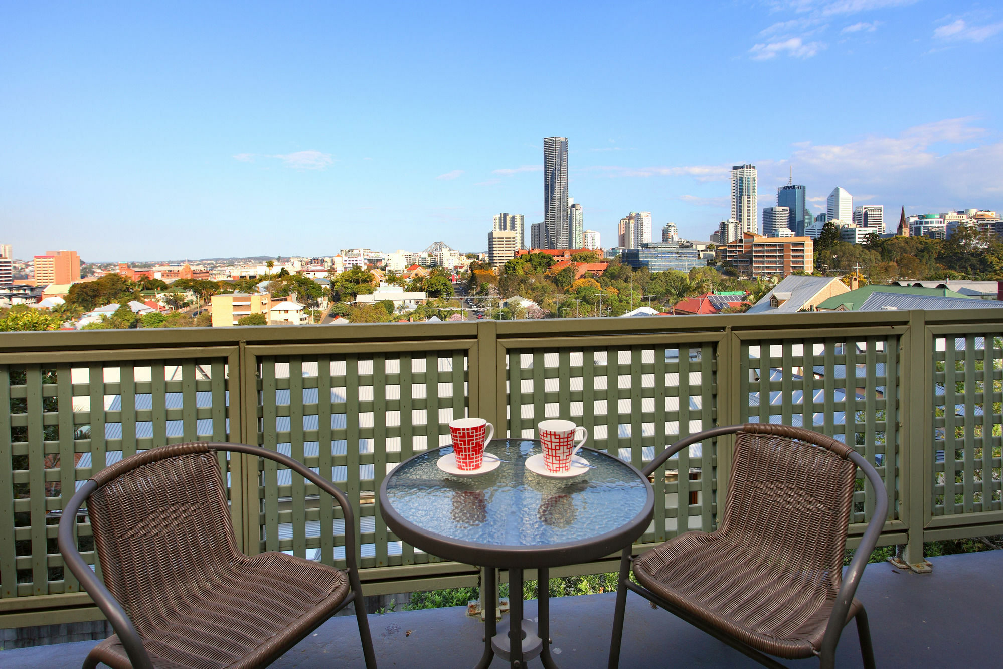 Best Western Gregory Terrace Brisbane Kültér fotó